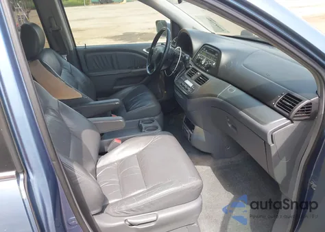 2006 Honda Odyssey Ex-L из США, поврежденный, VIN 5FNRL38716B127951